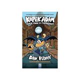 Altın Kitaplar Köpek Adam: Toplar Kimin Için Yuvarlanıyor + Marvel Action Spider-Man 1 + 31 Kitap - Hayır