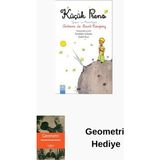 Altın Kitaplar Küçük Prens + Geometri Hediye