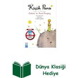 Altın Kitaplar Küçük Prens - Özel Baskı + Dünya Klasiği Hediye