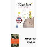 Altın Kitaplar Küçük Prens - Özel Baskı + Geometri Hediye