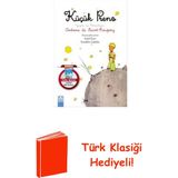 Altın Kitaplar Küçük Prens - Özel Baskı + Türk Klasiği Hediye