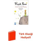 Altın Kitaplar Küçük Prens + Türk Klasiği Hediye