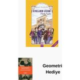 Altın Kitaplar Kuklanın Gizemi-Gezgin Dedektifler + Geometri Hediye
