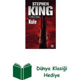 Altın Kitaplar Kule - Kara Kule Serisi 7.kitap + Dünya Klasiği Hediye - Hayır