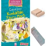 Altın Kitaplar Kumluktaki Yavru Martı / Gelincik Dizisi / Gülten Dayıoğlu / 3. Sınıf/ 8-9 Yaş Hikaye+Tablet Tutucu - Tavsiye Kitap
