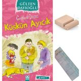 Altın Kitaplar Küskün Ayıcık / Gelincik Dizisi / Gülten Dayıoğlu / 3. Sınıf / 8-9 Yaş Hikaye+Tablet Tutucu - Tavsiye Kitap