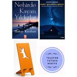 Altın Kitaplar Nehirde Kayan Yıldızlar - Hakan Karahan + Kuzey Işıklarının Şarkısı + Telefon Tutucu
