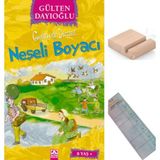 Altın Kitaplar Neşeli Boyacı / Gelincik Dizisi / Gülten Dayıoğlu / 3. Sınıf / 8-9 Yaş Hikaye+Tablet Tutucu - Tavsiye Kitap