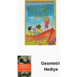 Altın Kitaplar Okula Giden Sandal - Sevecen Öyküler + Geometri Hediye