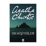 Altın Kitaplar On Kişiydiler - On Küçük Zenci + Mumlar Sonuna Kadar Yanar + 10 Kitap - Hayır
