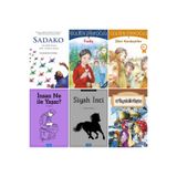 Altın Kitaplar Sadako Fadiş Dört Kardeştiler Ortaokul Set 5,6,7.sınıf