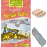 Altın Kitaplar Şenlik Günü / Gelincik Dizisi / Gülten Dayıoğlu / 3. Sınıf / 8-9 Yaş Hikaye+Tablet Tutucu - Tavsiye Kitap