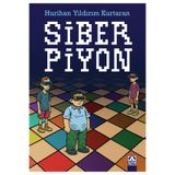 Altın Kitaplar Siber Piyon - Hurihan Yıldırım Kurtaran
