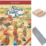 Altın Kitaplar Sihirli Düşler Kesesi / Nur Içözü / 4. Sınıf / 9-10 Yaş Hikaye +Tablet Tutucu - Tavsiye Kitap