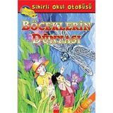 ALTIN KİTAPLAR - SİHİRLİ OKUL OTOBÜSÜ - BÖCEKLERİN DÜNYASI