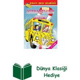 Altın Kitaplar Sihirli Okul Otobüsü - Mıknatısların Gizemi + Dünya Klasiği Hediye