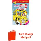 Altın Kitaplar Sihirli Okul Otobüsü - Mıknatısların Gizemi + Türk Klasiği Hediye