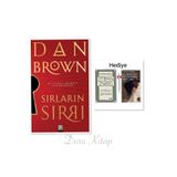 Altın Kitaplar Sırların Sırrı - Dan Brown Caprice Tükenmez Kalem ve Stefan Zweig Kitap Seti (2 Kitap) Hediye