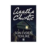 Altın Kitaplar Son Evdeki Tehlike + Üzüntü Için Bir Sığınak + Altın Atasözleri ve Deyimler Sözlüğü