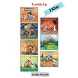 Altın Kitaplar Tombik Ayı Kitap Serisi - Eğitici ve Eğlenceli Hikayeler (+3 Yaş, Okul Öncesi Kitap)