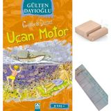 Altın Kitaplar Uçan Motor / Gelincik Dizisi / Gülten Dayıoğlu / 3. Sınıf / 8-9 Yaş Hikaye+Tablet Tutucu - Tavsiye Kitap