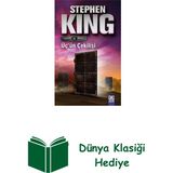 Altın Kitaplar Üç'ün Çekilişi - Kara Kule Serisi 2.kitap + Dünya Klasiği Hediye - Hayır
