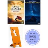 Altın Kitaplar Umut Ekenler - Nur Içözü + Kuzey Işıklarının Şarkısı + Telefon Tutucu