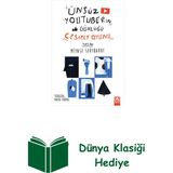 Altın Kitaplar Ünsüz Youtuberın Günlüğü - Cesaret Oyunu + Dünya Klasiği - Hayır