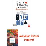 Altın Kitaplar Ünsüz Youtuberın Günlüğü - Cesaret Oyunu + Masallar - Hayır
