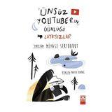 Altın Kitaplar Ünsüz Youtuber'ın Günlüğü - Layksızlar Miyase Sertbarut Ciltsiz 176 Sayfa