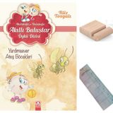 Altın Kitaplar Yardımsever Ateş Böcekleri / Akıllı Buluşlar/akıllı Kafa ve Dolu Kafa/3. Sınıf Hikaye+Tablet Tutucu - Tavsiye Kitap