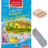 Altın Kitaplar Yaşanmış Hayvan Öyküleri 1 / Gelincik Dizisi/gülten Dayıoğlu/3. Sınıf/ 8-9 Yaş Hikaye+Tablet Tutucu - Tavsiye Kitap