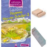 Altın Kitaplar Yaşanmış Hayvan Öyküleri 2 / Gelincik Dizisi/gülten Dayıoğlu/3. Sınıf/ 8-9 Yaş Hikaye+Tablet Tutucu - Tavsiye Kitap
