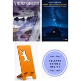 Altın Kitaplar Yıldız Geçidi - Josephine Angelini + Kuzey Işıklarının Şarkısı + Telefon Tutucu