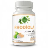 Altın Kök Kapsül (Rhodiola Capsule) 60 Adet