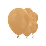 Altın Metalik Balon 10 Adet Çok Renkli
