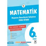 Altın Nokta 6. Sınıf Altın Beyin Matematik Soru Bankası