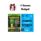 Altın Nokta Yayınevi Altın Nokta 6.sınıf Dahimatik Matematik ve Ankara Matematik Soru Bankası +1 Deneme Hediye