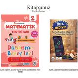 Altın Nokta Yayınevi Altın Nokta Yayınları 2. Sınıf Altın Beyin Matematik Test Kitabı (+Seviye Tespit Uygulama Hediyeli)