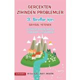 Altın Nokta Yayınları - 3.Sınıflar İçin Gerçekten Zihinden Problemler