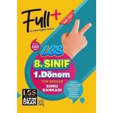 Altın Oran 8. Sınıf Lgs 1.Dönem Tüm Dersler Soru Bankası