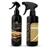 Altın Oran Guard Auto Hızlı Cila 250 ML Torpido Parlatıcı 500 ML