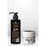 Altın Oran Iç & Dış Detay Seti: Çizik Giderici Pasta Cila (150GR) + Torpido ve Plastik Yenileyici (200ML)