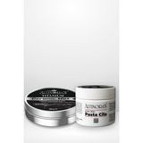 Altın Oran Üst Düzey Boya Koruma Seti: Çizik Giderici Pasta Cila 150GR + Titanium Seramik Wax 100GR