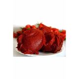 Altın Pazar 1 kg Organik Taze Acı Biber Salçası