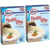 Altın Pirinç Unu Sade 250 gr x 2'li - 500 gr
