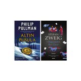 Altın Pusula – Karanlık Cevher Serisi 1. Kitap + Olağanüstü Bir Gece