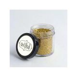 Altın Renkli 20 Gr Sim Tozu, Glitter Malzemesi