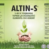Altin-S Elementel Sivi Kukurt S-80 Sc