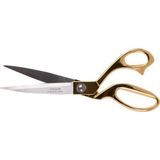 Altın Saplı Terzi Makası 9-1/2 İnç 24.2cm Kumaş Kesme